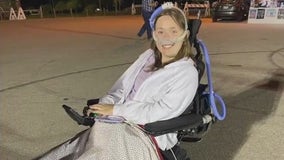 ALS Awareness Month: Young woman's journey with new ALS treatment