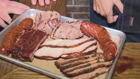 National Barbecue Month: Must-try jalapeño sausage and more at Roegel's BBQ