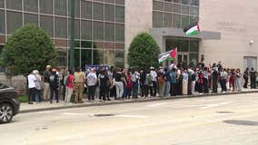 Pro-Palestinian protest at University of Houston results in 2 arrests