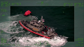 Freeport Rescue: US Coast Guard rescues 4 boaters near Freeport