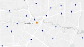 Harris County 2024 voting locations near me: Map of primary runoff election polling sites