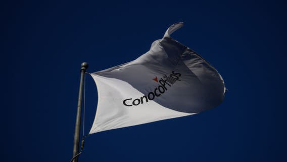ConocoPhillips buying Marathon Oil for $17.1 billion in all-stock deal, plus $5.4 billion in debt