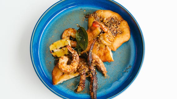 Foodies and Friends - Late August