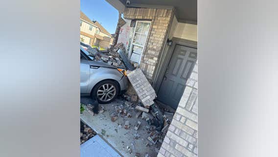 Harris County crime: Authorities apprehend suspects near Purple Wisteria Lane following chase