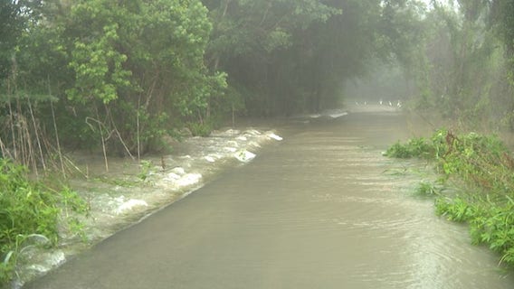 88 Texas counties under disaster declaration due to flooding threat, says Gov. Abbott