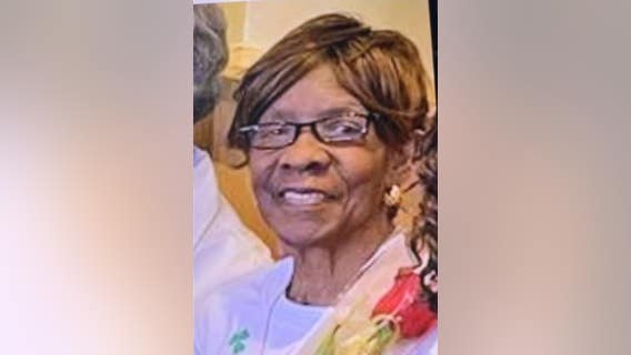 Elderly Houston woman found dead after being reported missing