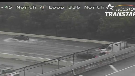 Where is it flooding right now: Flooded roads, high-water locations near me on May 2