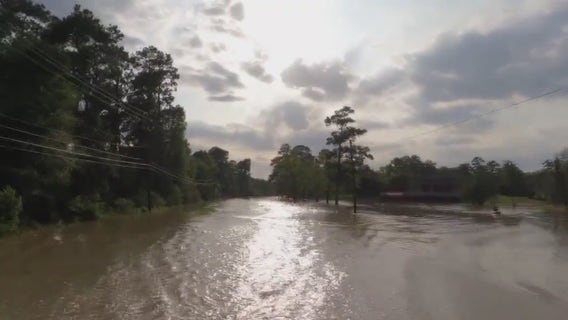 Houston weather: Flood Watch extended for southeast Texas until Sunday