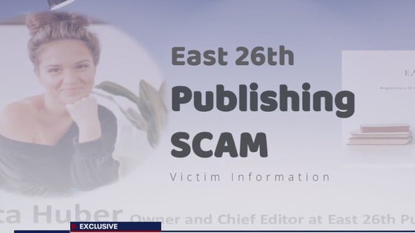 Former Houston publishing company accused of duping authors out of money