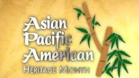 Here's a list of Asian Pacific American Heritage Month celebrations