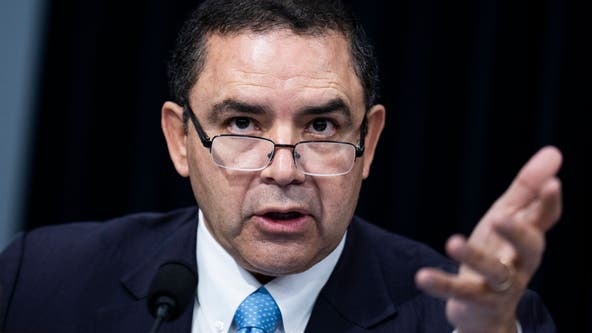 Texas US Rep. Henry Cuellar, wife are indicted on conspiracy, bribery charges