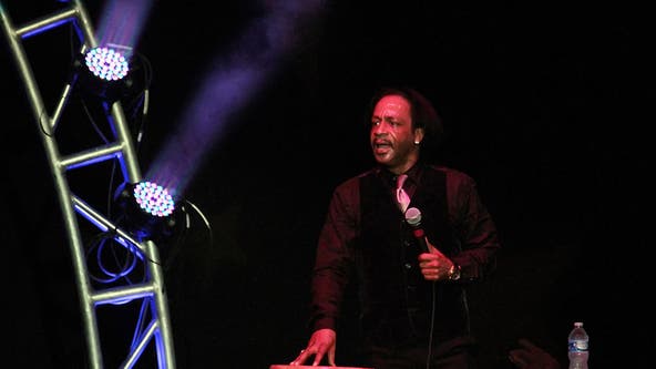 Katt Williams bringing 'Heaven on Earth' Tour to NRG Arena in 2025