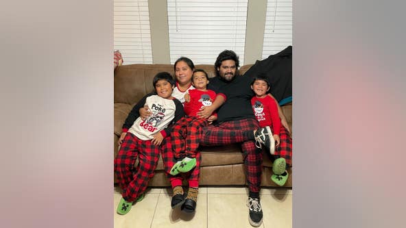 Houston mother of four killed when tree fell on her SUV during storm