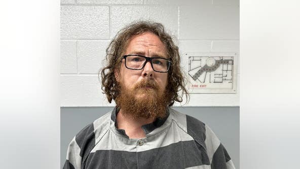 Alleged child predator arrested in Montgomery County