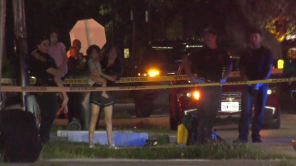 Estranged boyfriend suspected as shooter in ambush-style double murder in Northwest Houston