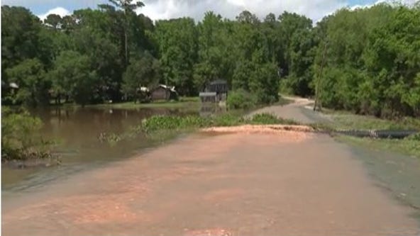 Polk County subdivisions reopen after mandatory evacuations, some still closed