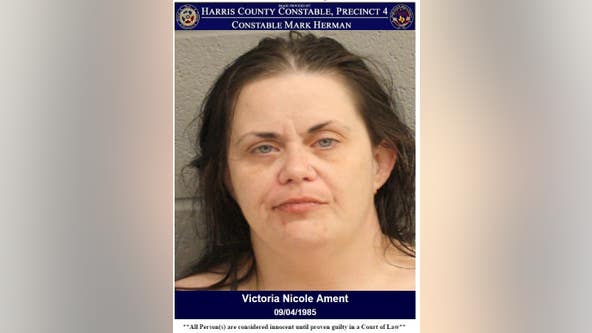 Woman allegedly attacks deputies in northwest Harris County