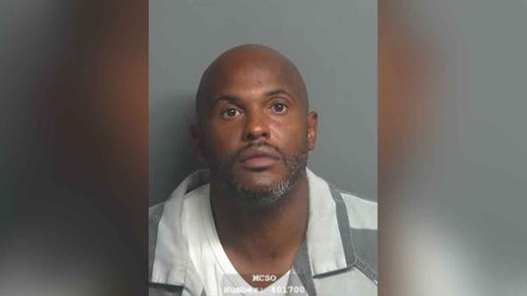 Georgia man flew to Texas to sexually assault, threaten ex-wife, officials say