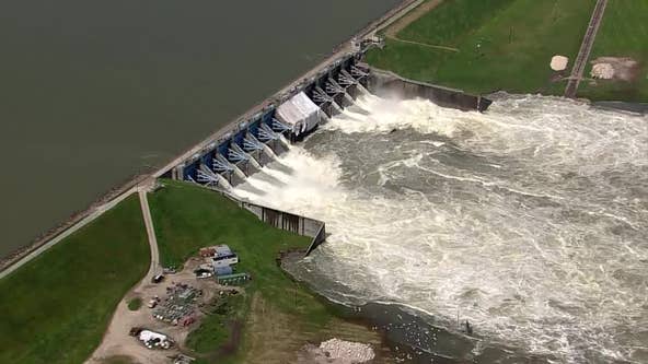 Lake Livingston Dam release increase will exacerbate flooding, Polk County officials say