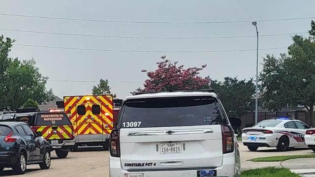 Harris County 6-month-old's death being investigated, officials say