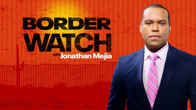 More funding for ICE after President Trump's bill | Border Watch with Jonathan Mejia