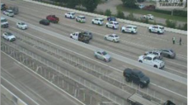 Houston crash: Authorities on scene of deadly multi-vehicle crash on West Sam Houston Tollway