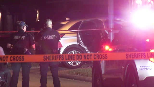 Houston murder: Kevin Brown arrested in fatal Wimbledon Oaks Drive shooting, Fidencio Romero killed