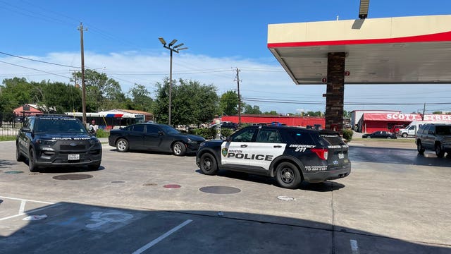 Houston shooting: 10-year-old injured by stray bullet, police report