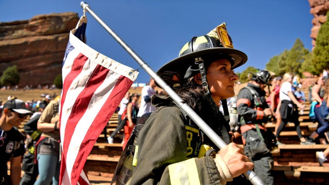 Light the Night: How you can honor fallen firefighters this weekend