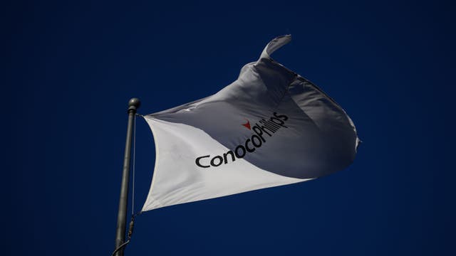 ConocoPhillips buying Marathon Oil for $17.1 billion in all-stock deal, plus $5.4 billion in debt