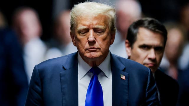 Trump guilty: Texas leaders react to verdict in New York courtroom