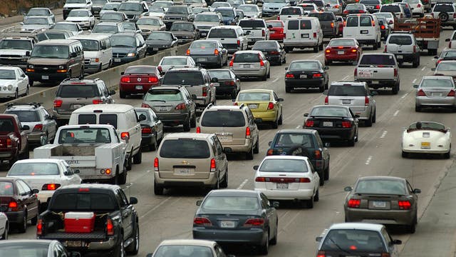 How old is your car? Average age is hitting new record, data shows