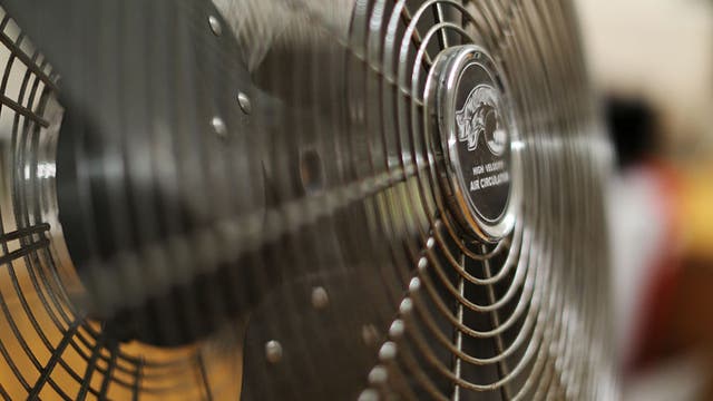 Houston cooling centers open Tuesday, May 21