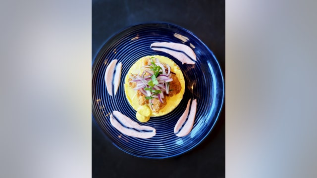 Foodies and Friends - Latin Bites