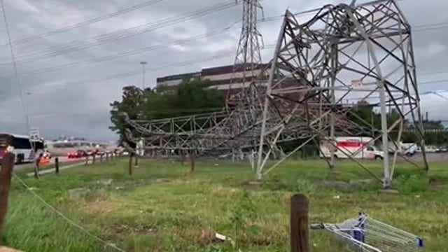 Houston power outage: Cooling, relief centers open Friday after storms