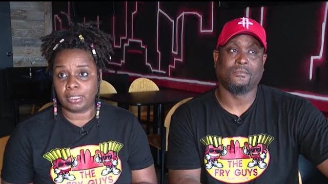 The Fry Guys left without power after copper wiring theft amid storm