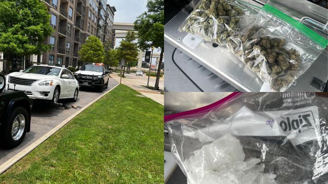 Brazoria County: 100 stolen debit cards, documents and drugs found during traffic stop