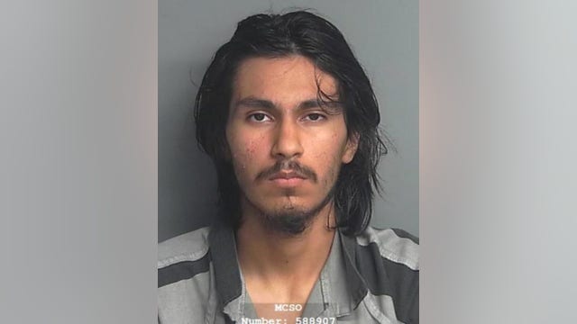 Porter stabbing: Son allegedly stabs mother multiple times