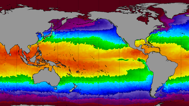 El Nino stubbornly clings to life but hurricane-fueling La Nina pattern still looms
