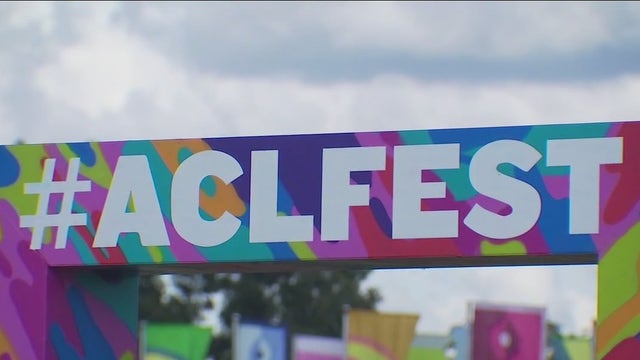 ACL Music Festival releases lineup for 2024