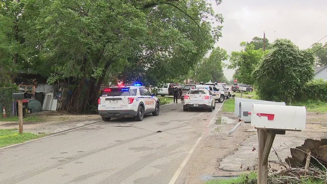 Harris County shooting: Man shot dead while investigating friend's stolen truck at chop shop