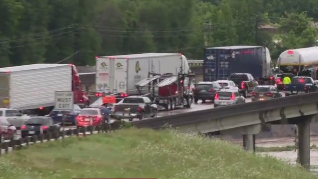 Flooded roads near me: Check road conditions in Polk County