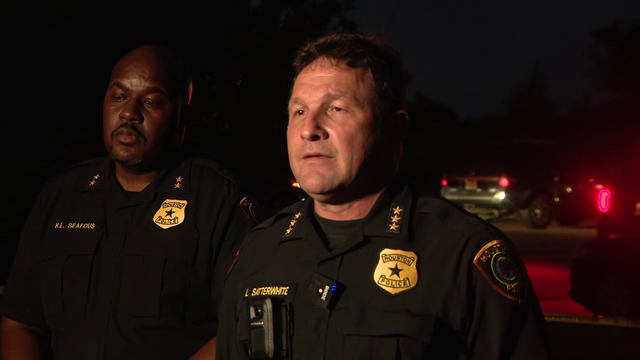 Acting Houston Chief of Police Larry Satterwhite; who is he?