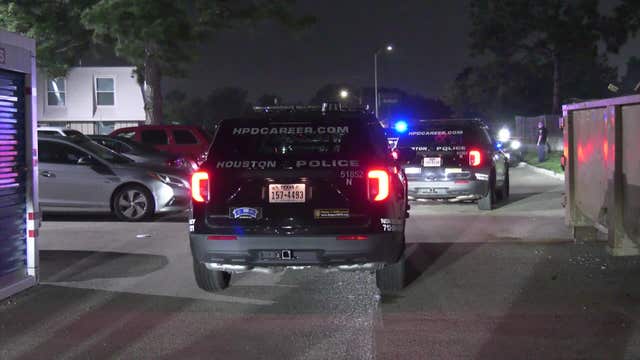 Houston shooting: Male shot after entering someone else's apartment on W. Gulf Bank