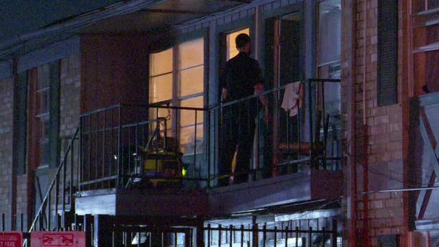 Houston shooting on Pitner leaves 3 injured at apartment complex