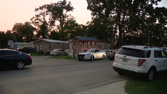 Harris County shooting: Man shot in officer-involved shooting on Henry Road, authorities investigating