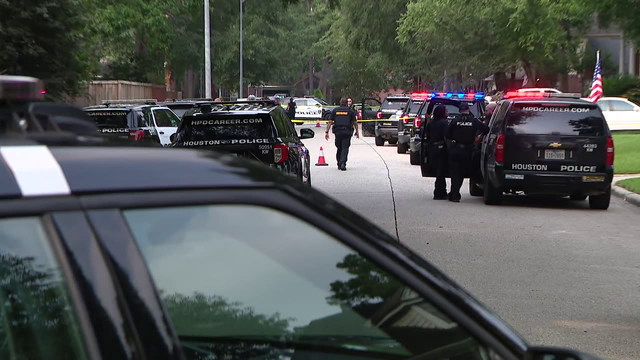 Babbling Creek Drive shooting: Authorities investigating deadly afternoon shooting, suspect in custody