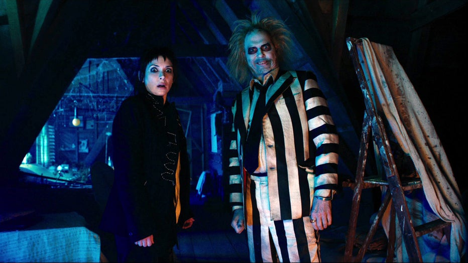 Beetlejuice trailer