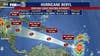 Rising threat: Hurricane Beryl set to become major storm in the Caribbean