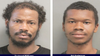 Two charged with evidence tampering after double shooting